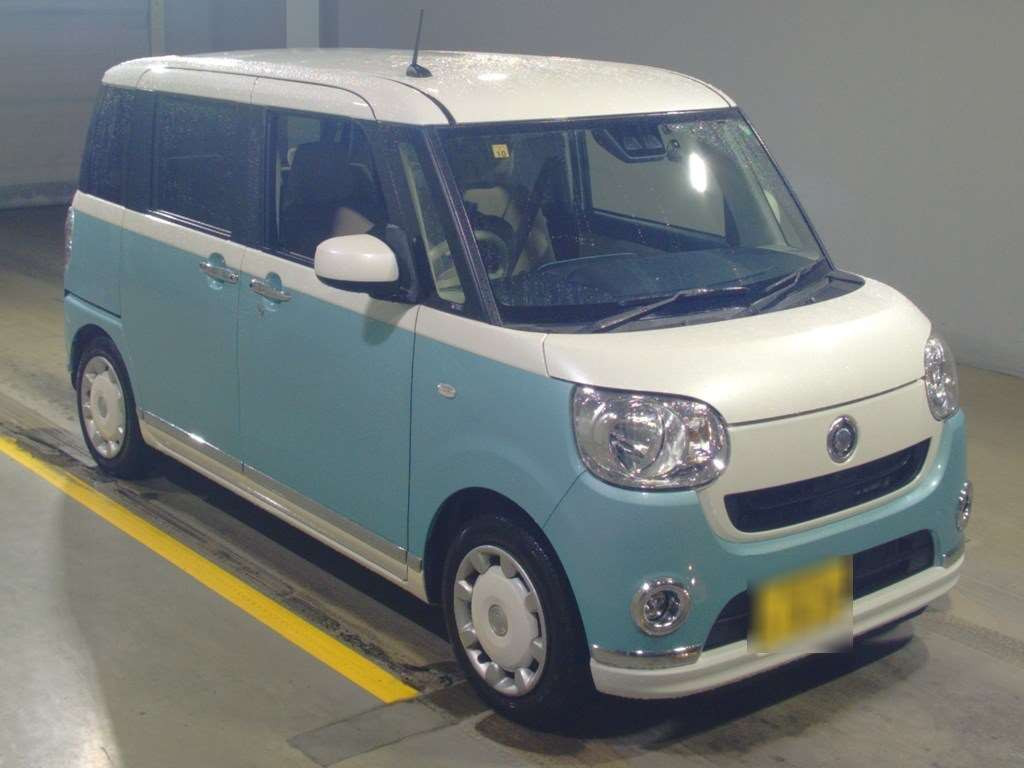 2018 Daihatsu Move Canbus LA800S[2]