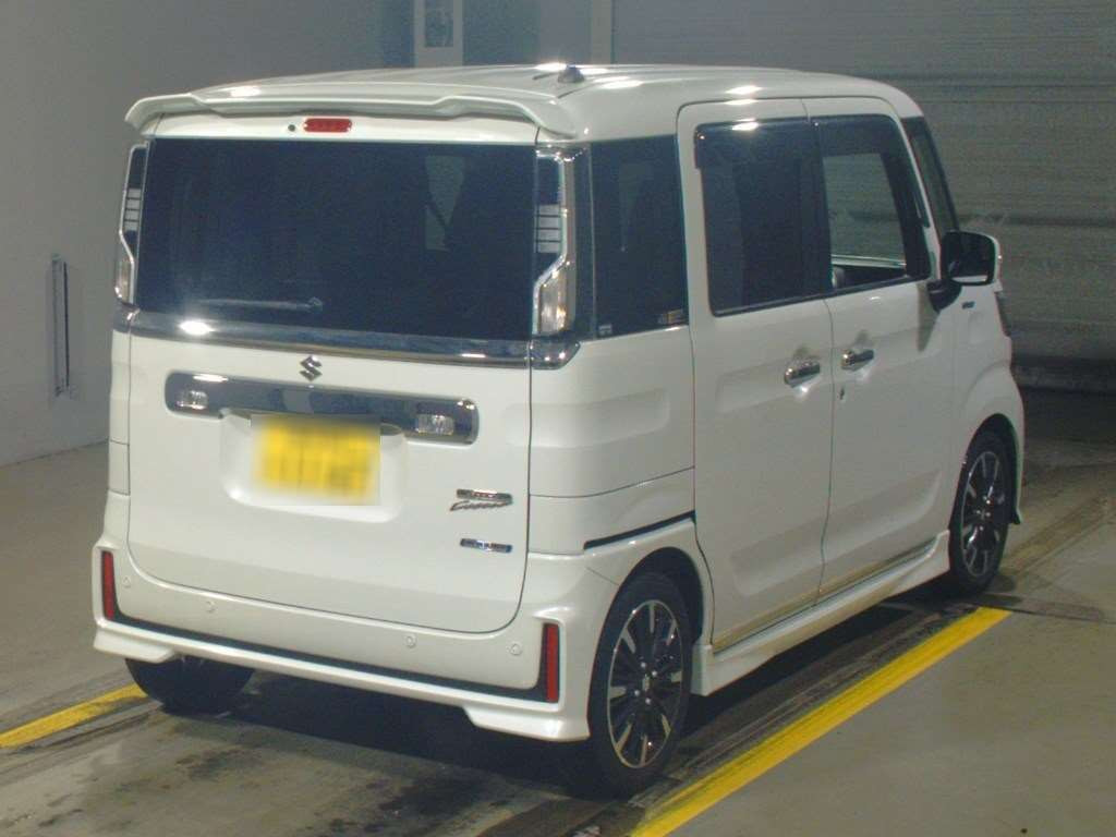 2022 Suzuki Spacia Custom MK53S[1]