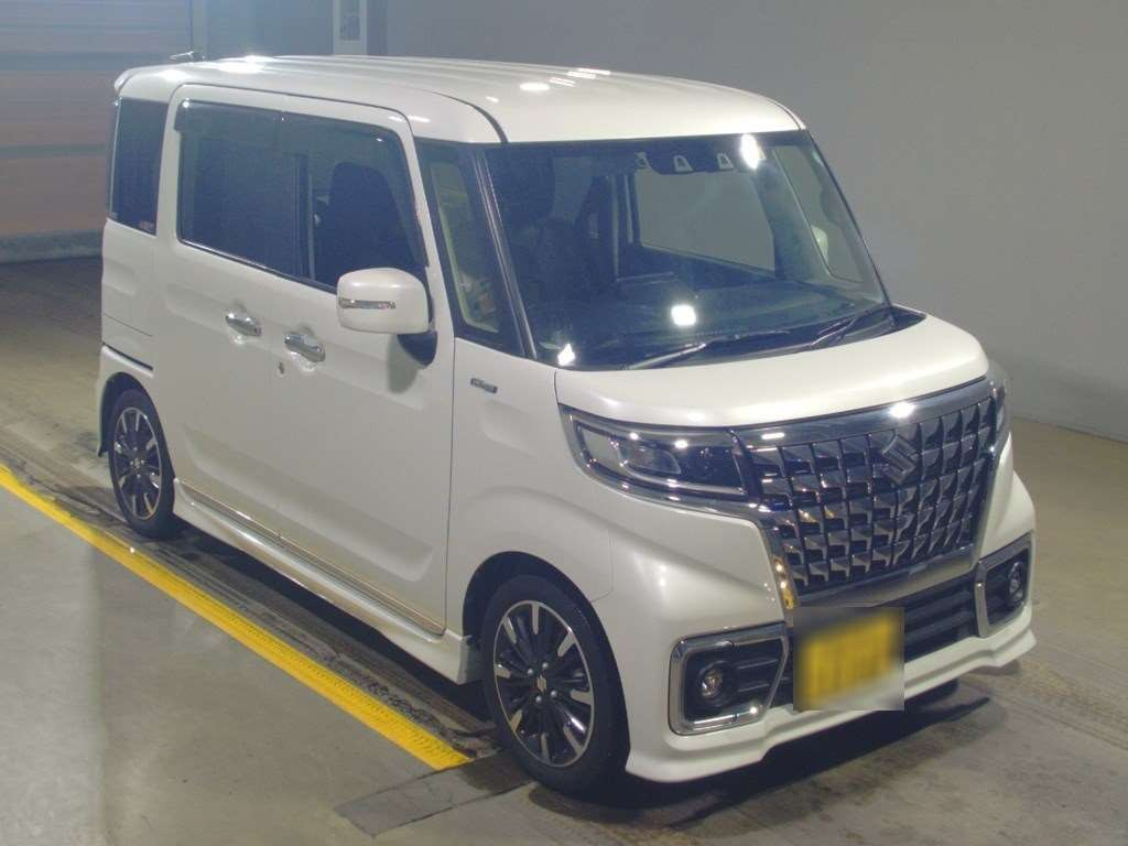 2022 Suzuki Spacia Custom MK53S[2]