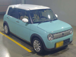 2016 Suzuki ALTO Lapin