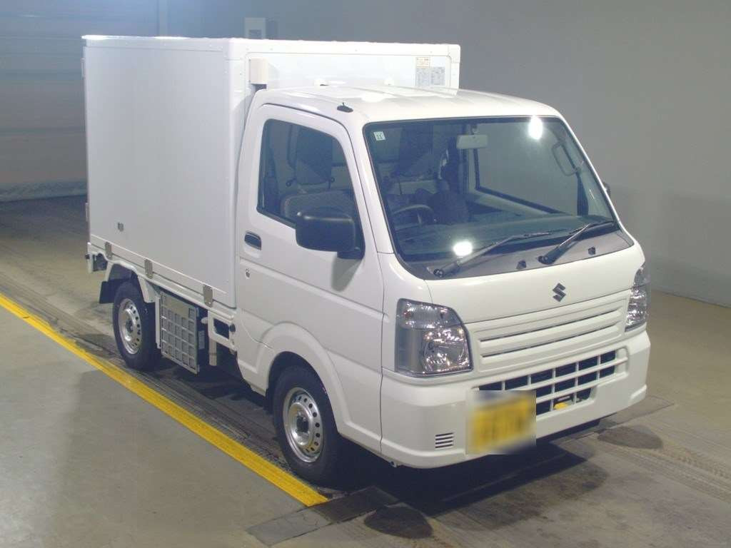 2024 Suzuki Carry Truck DA16T[2]