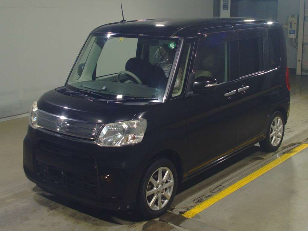 2014 Daihatsu Tanto LA600S[0]