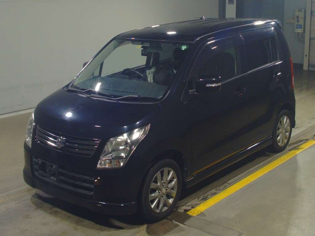 2012 Suzuki Wagon R MH23S[0]