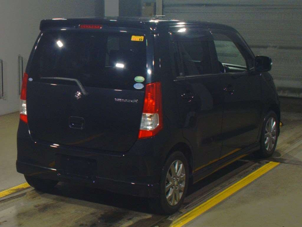 2012 Suzuki Wagon R MH23S[1]