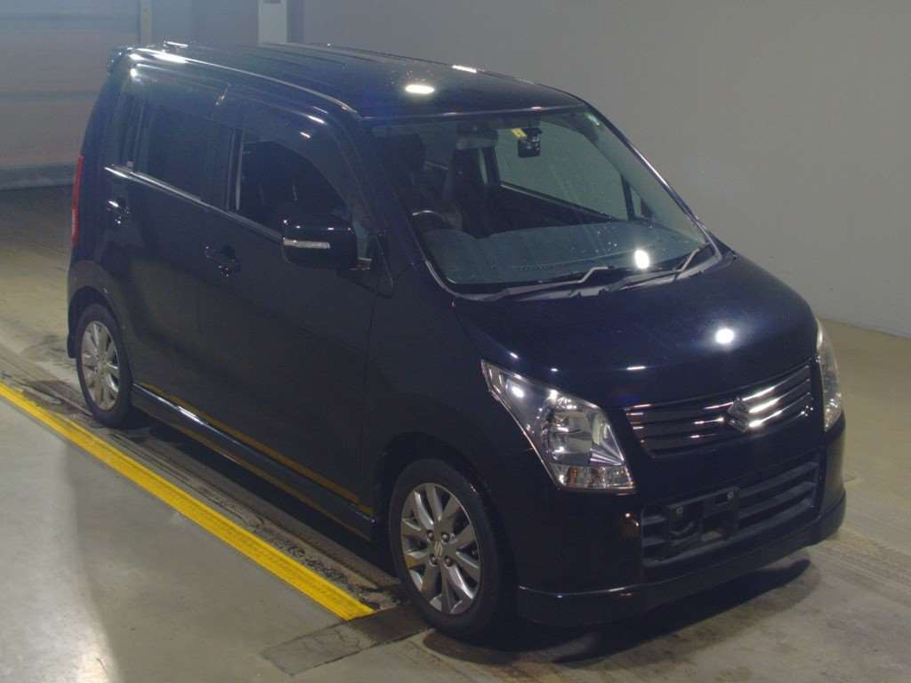 2012 Suzuki Wagon R MH23S[2]