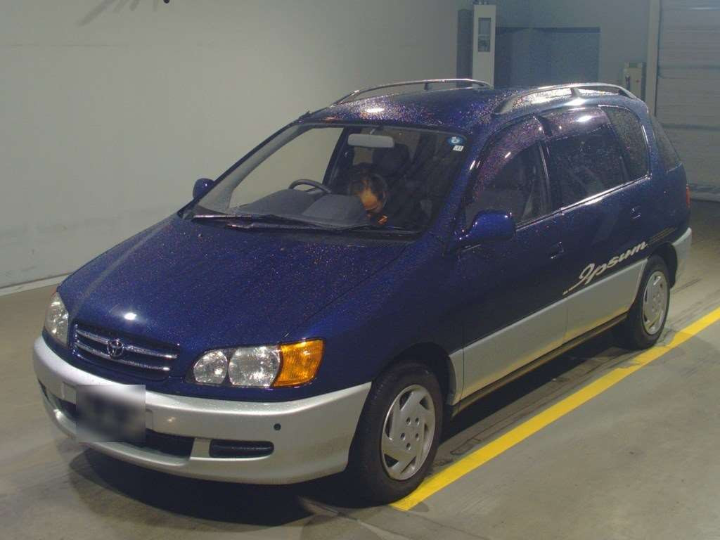 1999 Toyota Ipsum SXM10G[0]