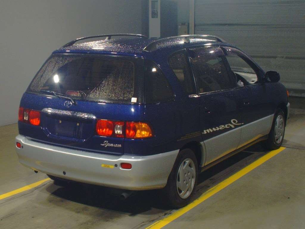 1999 Toyota Ipsum SXM10G[1]