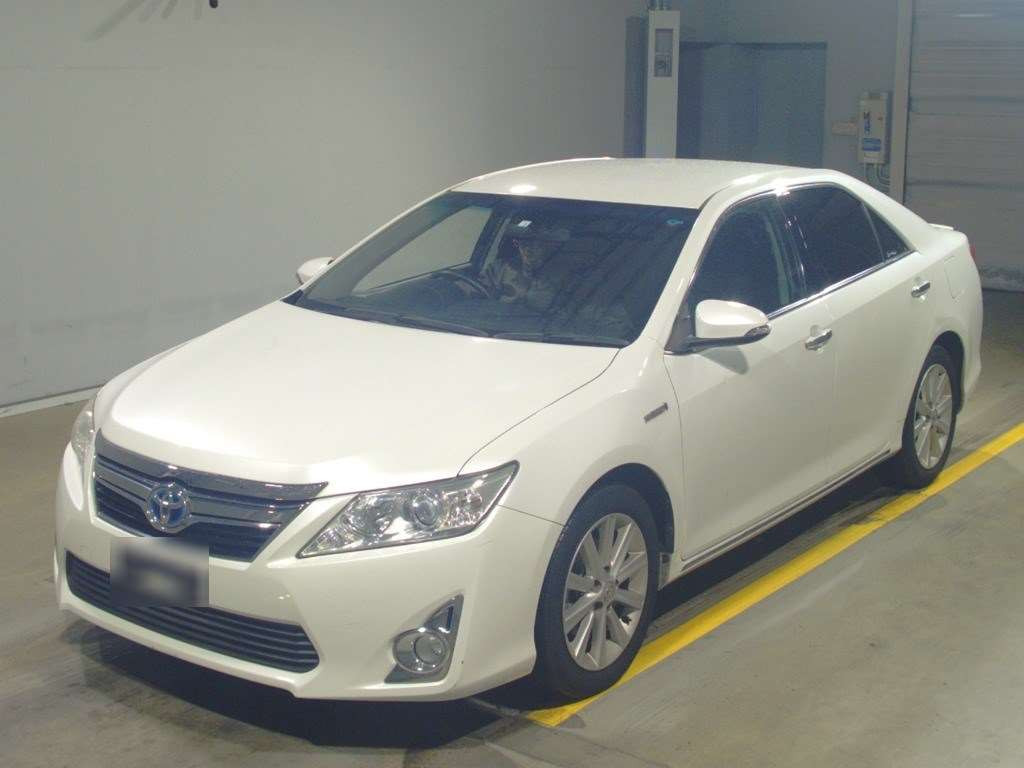 2011 Toyota Camry AVV50[0]