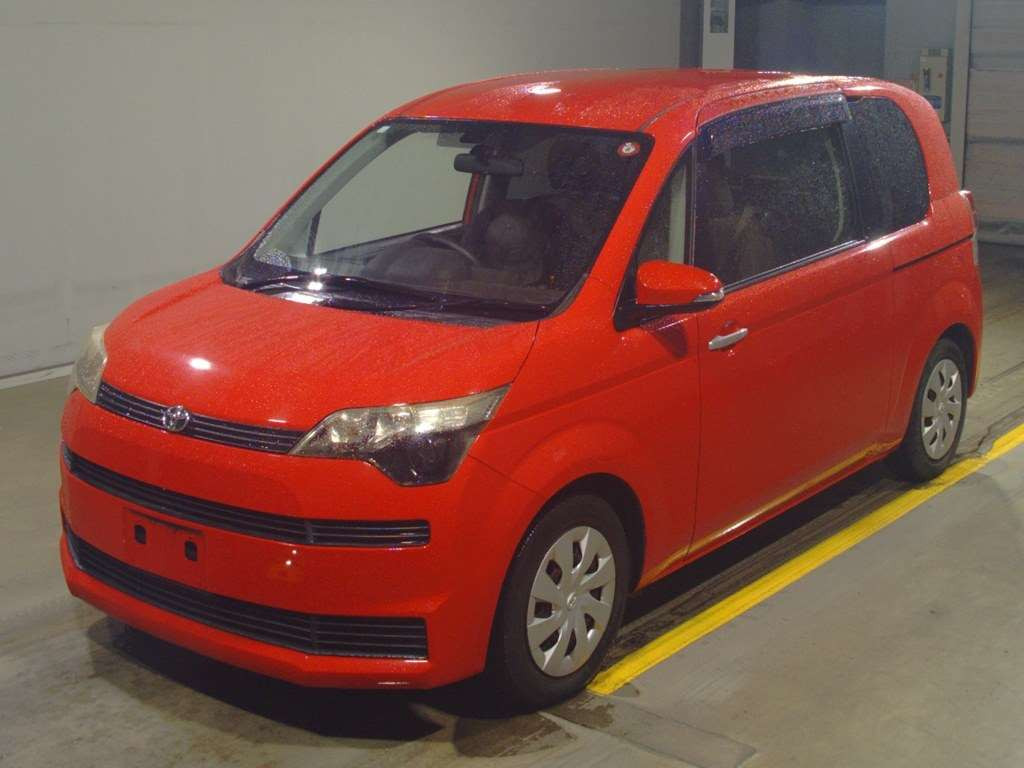 2012 Toyota Spade NCP141[0]