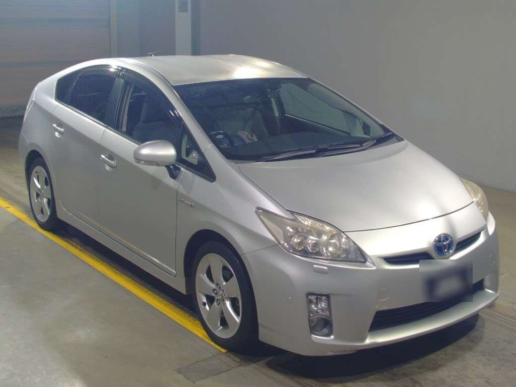 2009 Toyota Prius ZVW30[2]