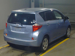 2011 Toyota Ractis