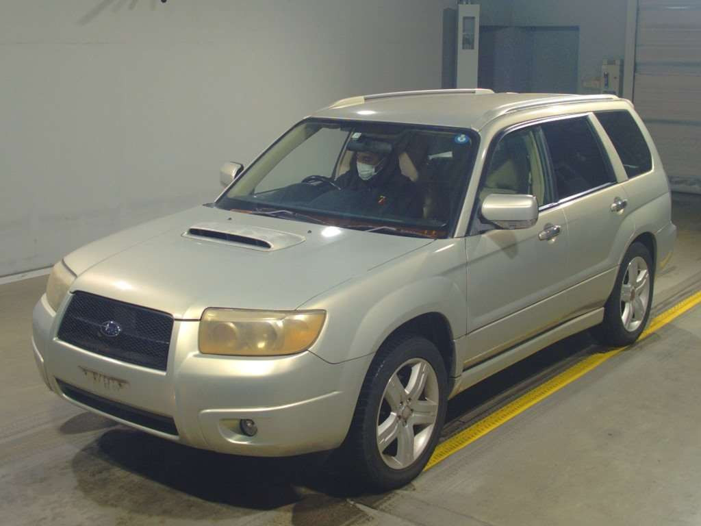 2005 Subaru Forester SG5[0]