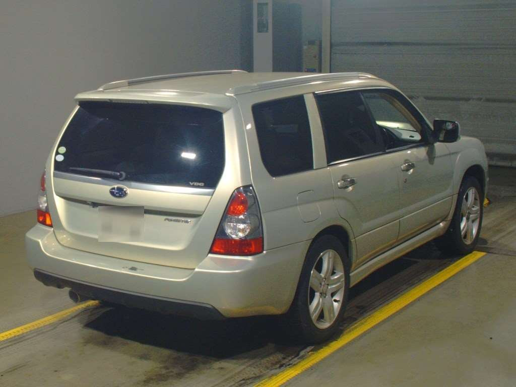 2005 Subaru Forester SG5[1]