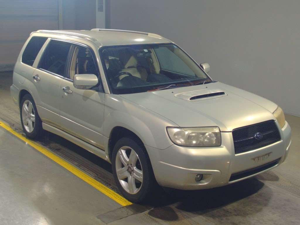 2005 Subaru Forester SG5[2]