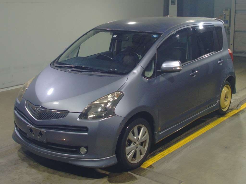 2006 Toyota Ractis NCP100[0]