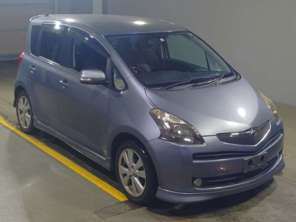 2006 Toyota Ractis NCP100[2]