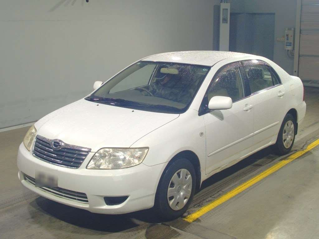 2005 Toyota Corolla Sedan NZE121[0]