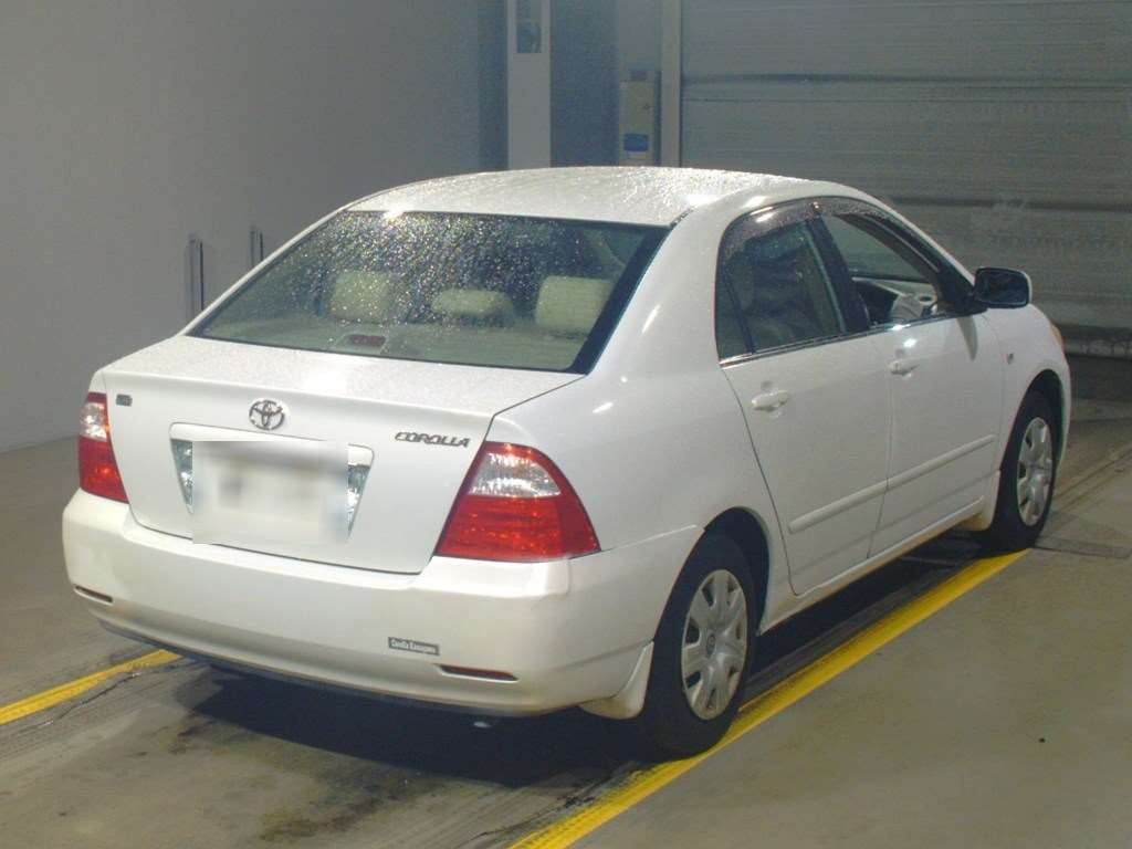 2005 Toyota Corolla Sedan NZE121[1]