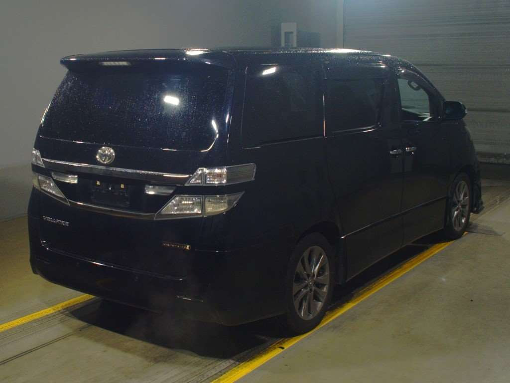 2014 Toyota Vellfire ANH20W[1]