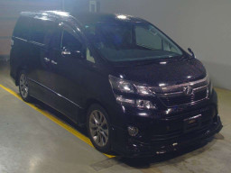 2014 Toyota Vellfire