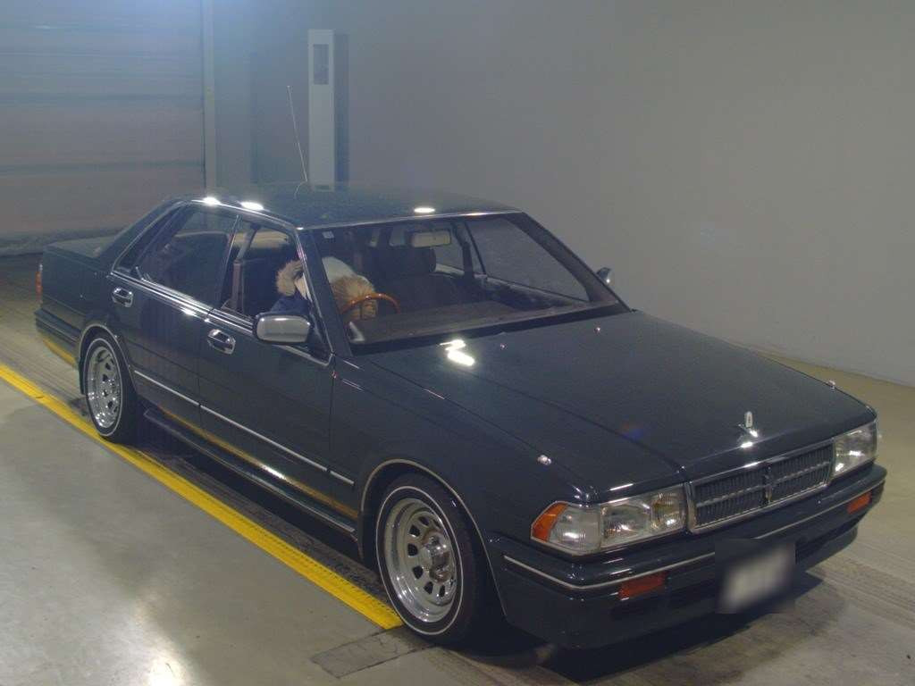 1990 Nissan Cedric Sedan Y31[2]