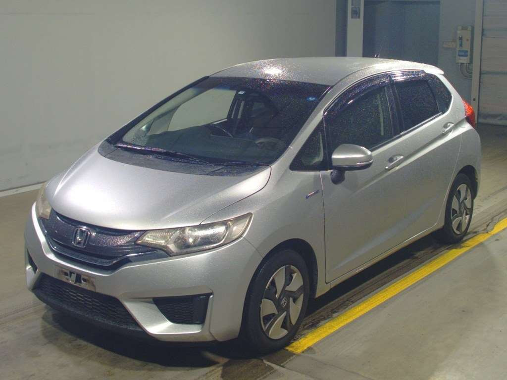 2013 Honda Fit Hybrid GP5[0]