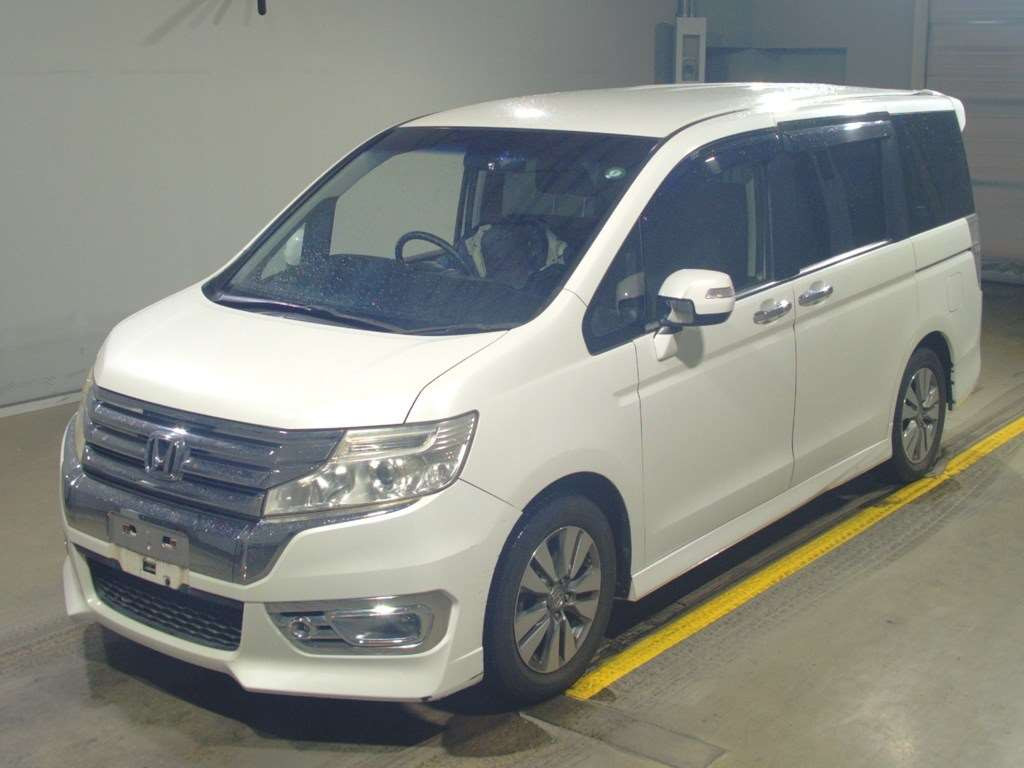 2012 Honda Step WGN Spada RK5[0]