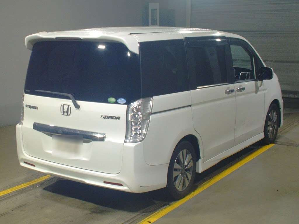 2012 Honda Step WGN Spada RK5[1]