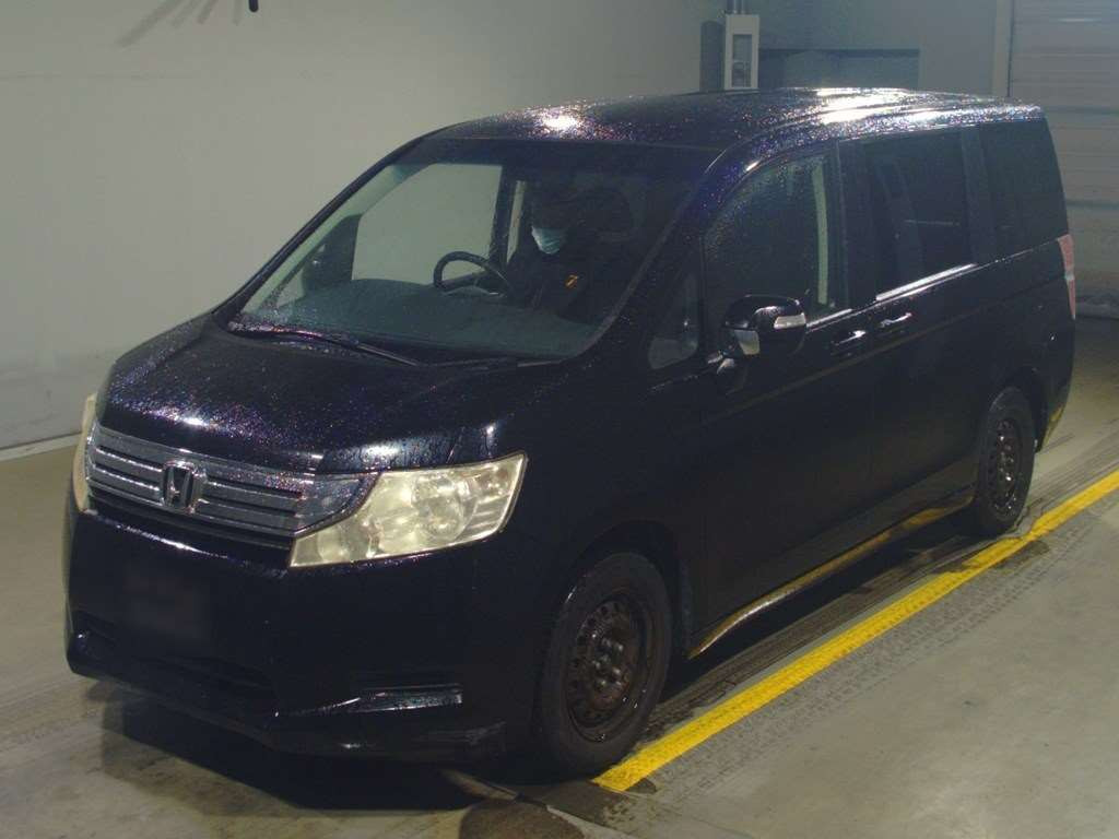 2009 Honda Step WGN RK1[0]