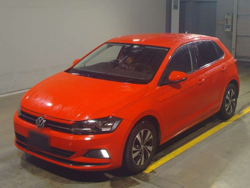 2018 Volkswagen Polo AWCHZ[0]