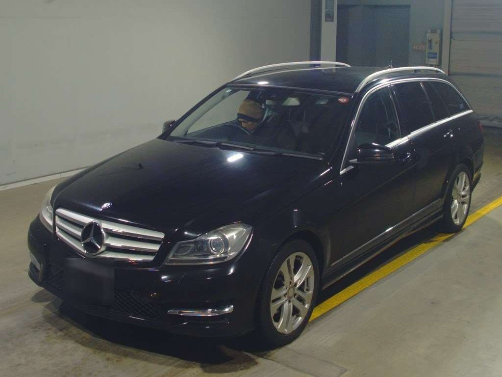 2012 Mercedes Benz C CLASS STATION WAGON 204249[0]