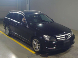 2012 Mercedes Benz C CLASS STATION WAGON