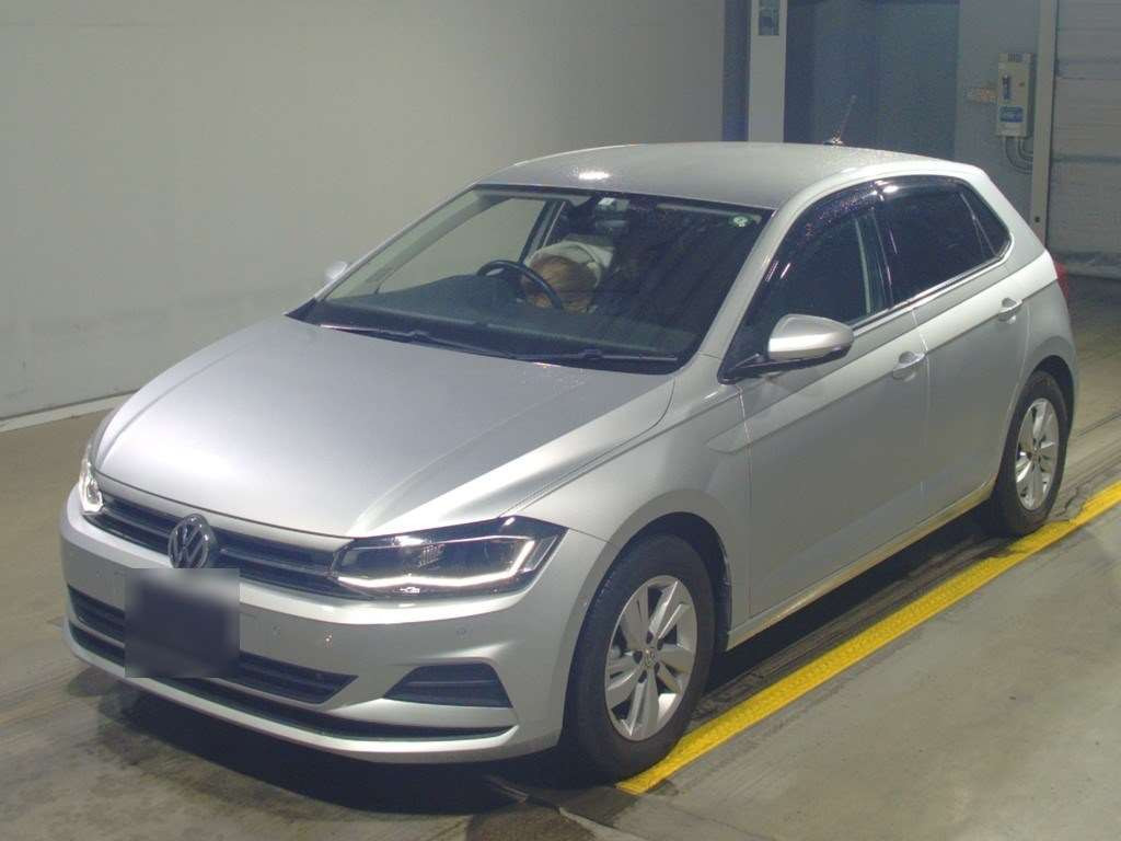 2020 Volkswagen Polo AWCHZ[0]