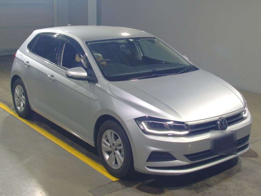 2020 Volkswagen Polo AWCHZ[2]