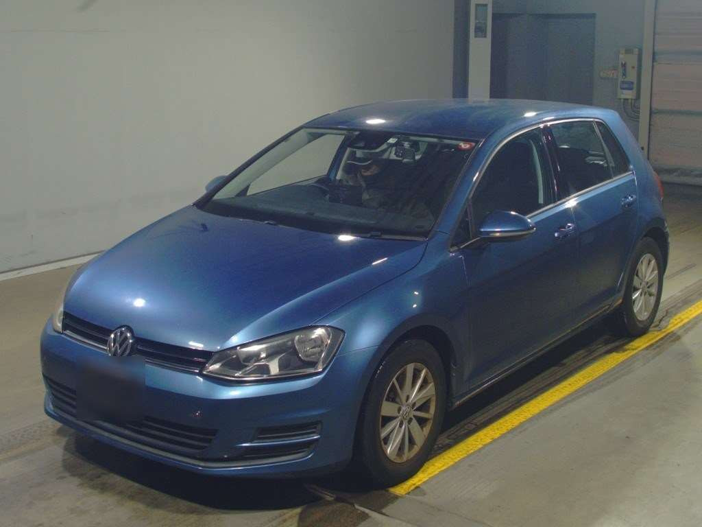 2013 Volkswagen Golf AUCJZ[0]