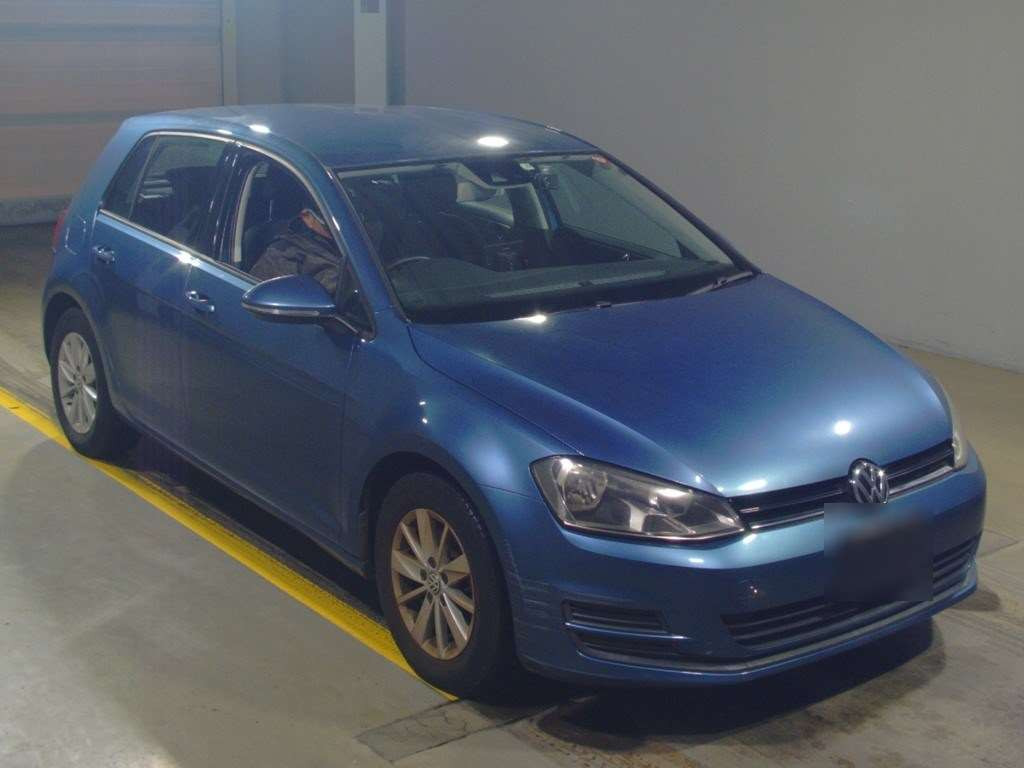 2013 Volkswagen Golf AUCJZ[2]