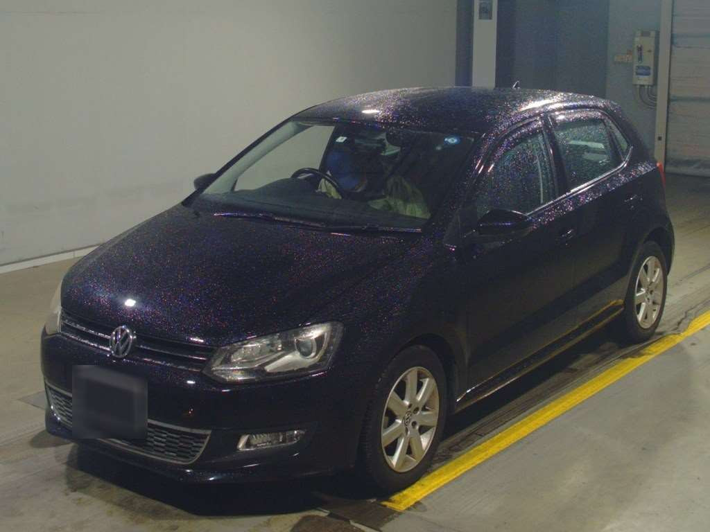 2011 Volkswagen Polo 6RCBZ[0]