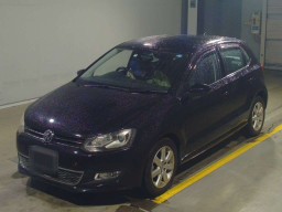 2011 Volkswagen Polo