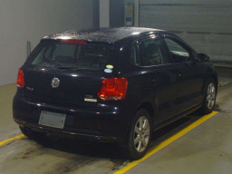 2011 Volkswagen Polo