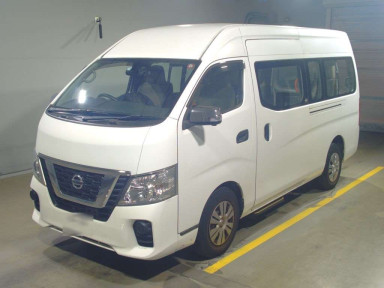 2018 Nissan NV350 CARAVAN VAN