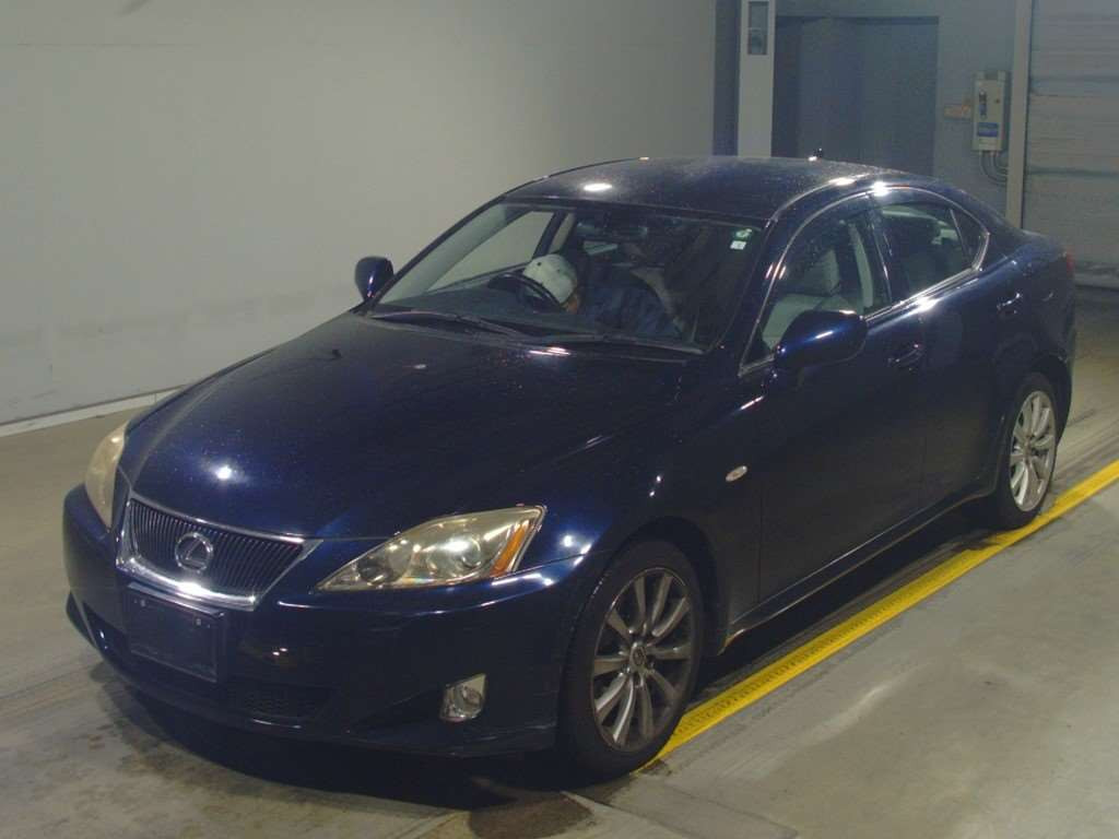 2006 Lexus IS GSE25[0]