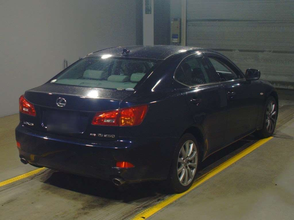 2006 Lexus IS GSE25[1]