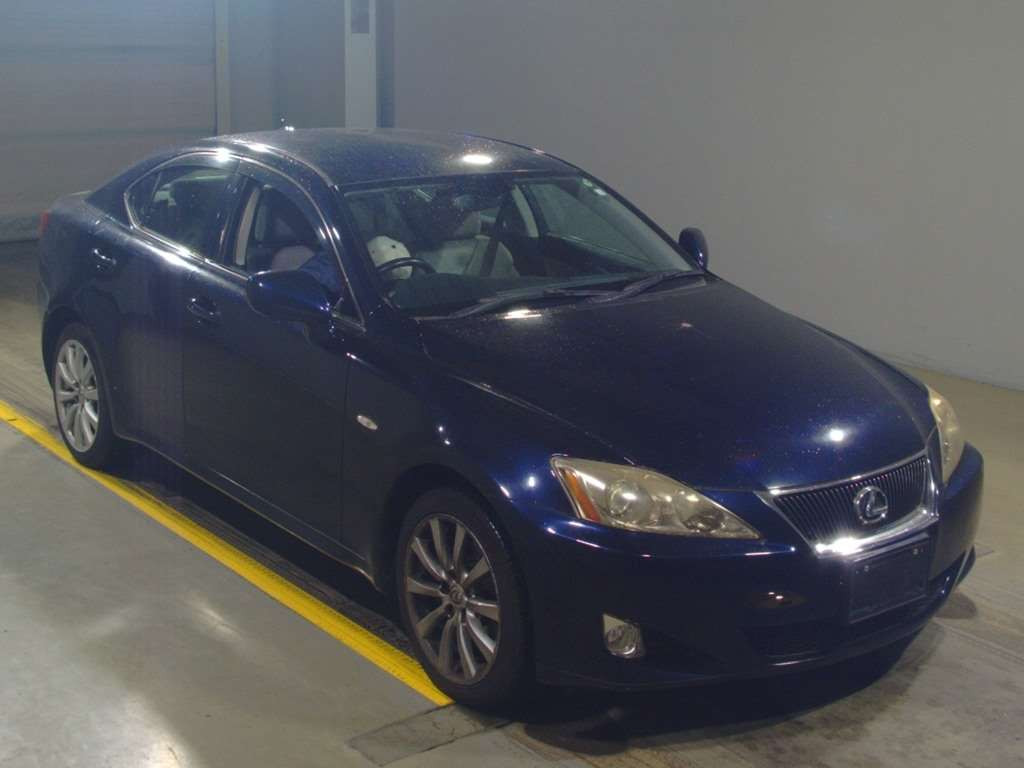 2006 Lexus IS GSE25[2]