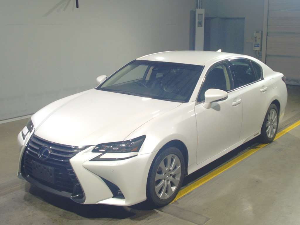 2019 Lexus GS GWL10[0]