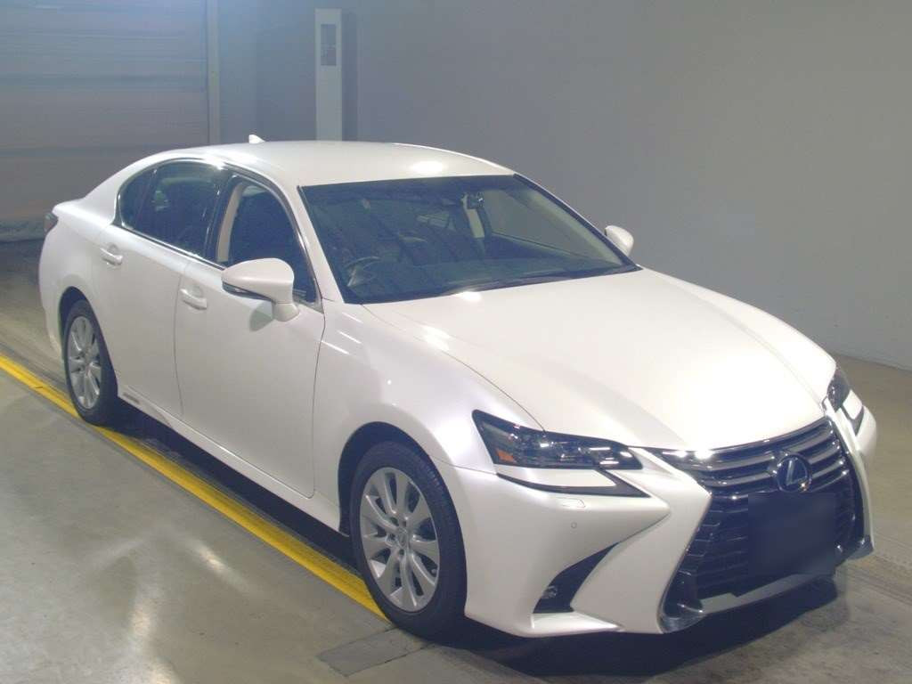 2019 Lexus GS GWL10[2]