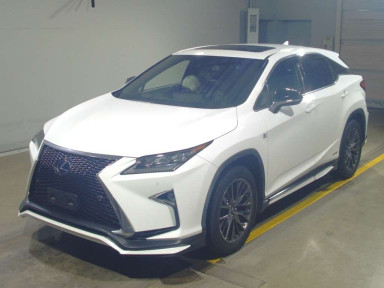 2016 Lexus RX