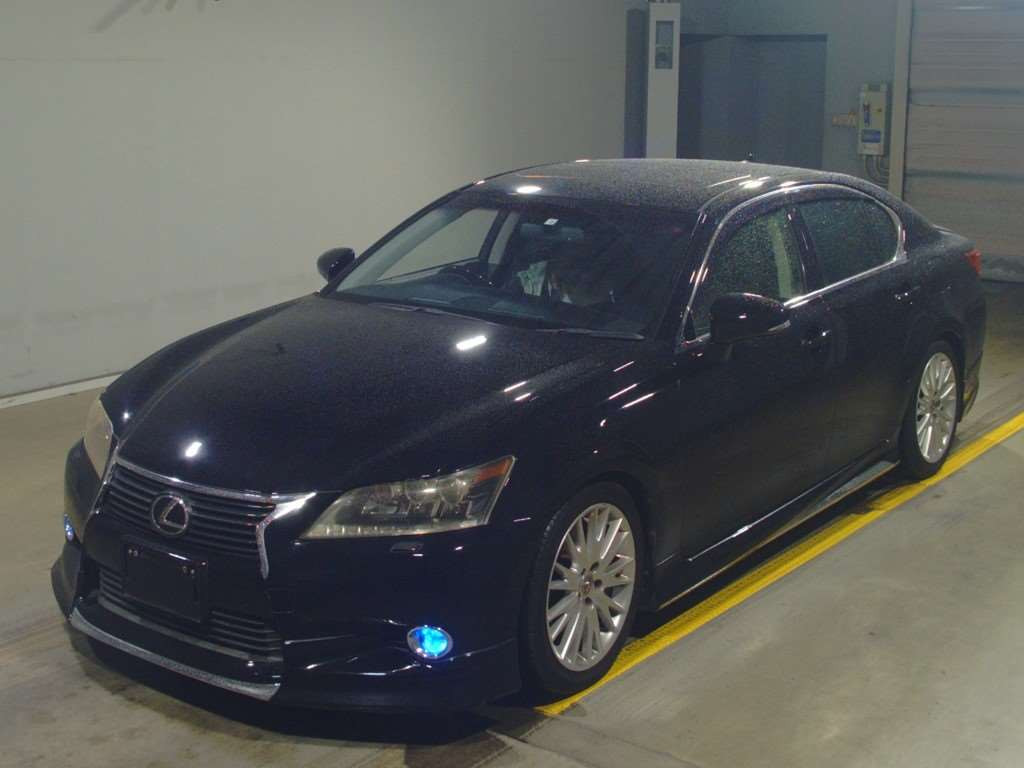 2012 Lexus GS GRL11[0]