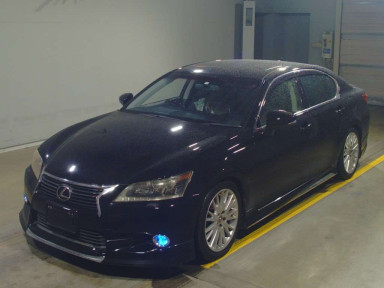 2012 Lexus GS