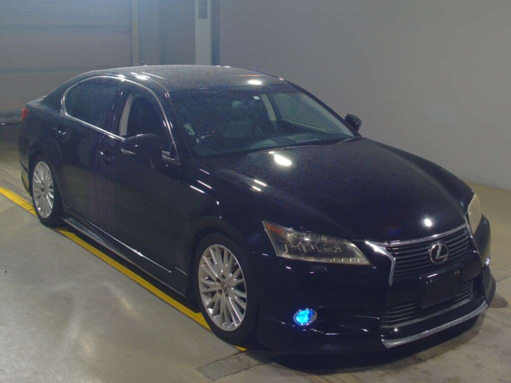 2012 Lexus GS GRL11[2]