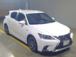 2014 Lexus CT